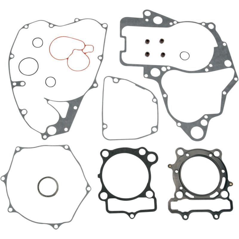 Moose Offroad Gasket - 808568MSE Suzuki RMZ 250 2007-2009