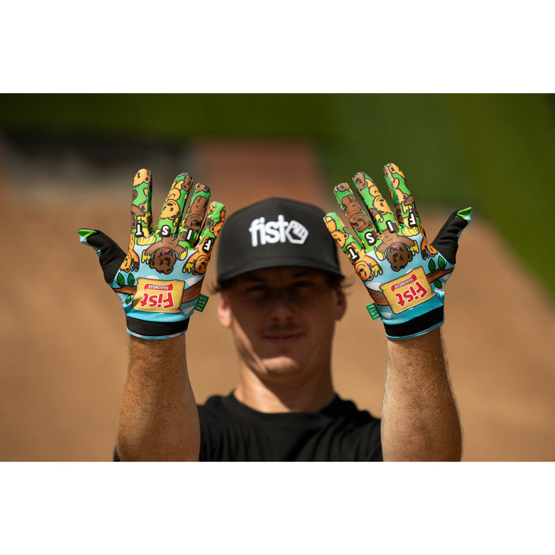 FIST HANDWEAR Strapped Lil Teds Gloves