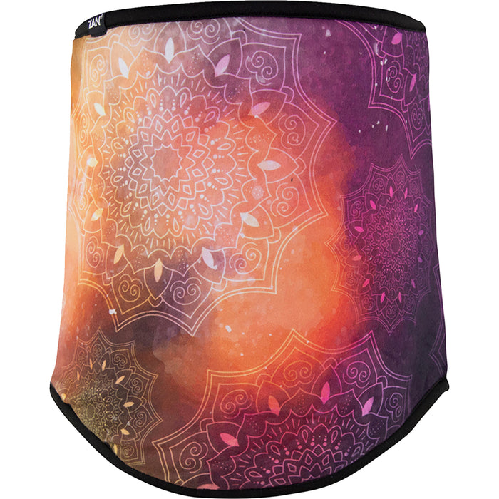 ZAN HEADGEAR 2502-0288 WFL597 SportFlex® Neck Gaiter starry mandala