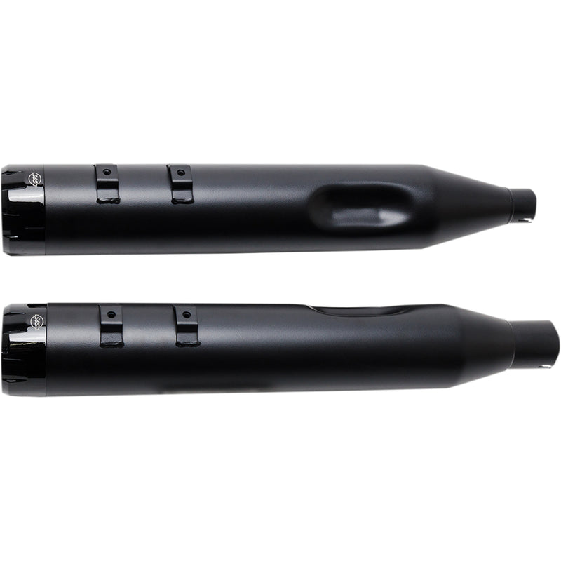 S&s Cycle MK45 Muffler - 550-0666 For Harley Touring 2017-2026