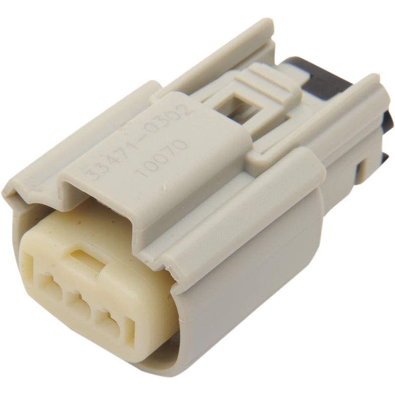 Namz Wiring Connector - NM-33471-0302 For Harley Motorcycles 2007-2013