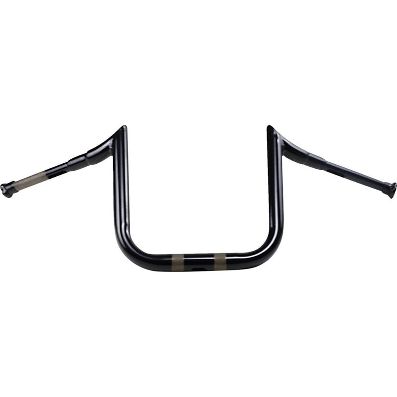 LA CHOPPERS 0601-5052 LA-7354-12B 1-1/2" Grande Prime Ape Hanger Handlebar - 12" - Black