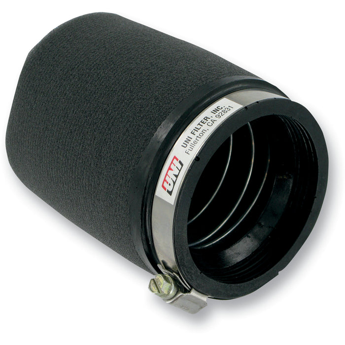 UNI FILTER 1011-0742 UP-4300 Pod Air Filter black - centered