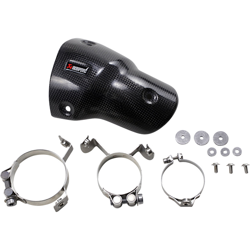 Akrapovic Heat Shield - P-HSB3R1 BMW G310GS / G310R 2017-2024