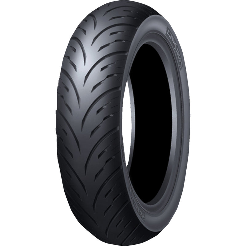DUNLOP 0340-1330 45274711 Scootsmart 2 Tire Tire - Scootsmart 2 - Rear - 130/70-12 - 62L
