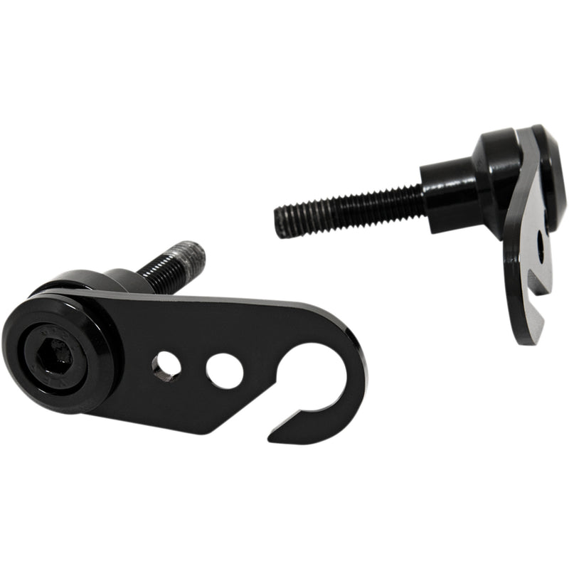 Memphis Shades Turn Signal Relocation Kit - MEB9991 For Indian Scout Bobber 2018-2024