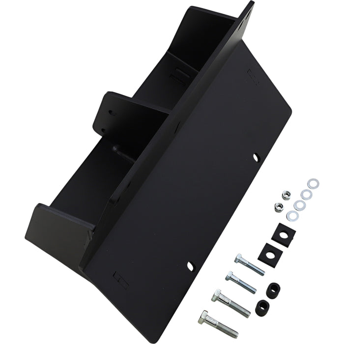 MOOSE OFFROAD 4501-0925 4457PF Plow Mount Plate for RM5 Rapid Mount Plow System RM5 Plow Mount - Polaris
