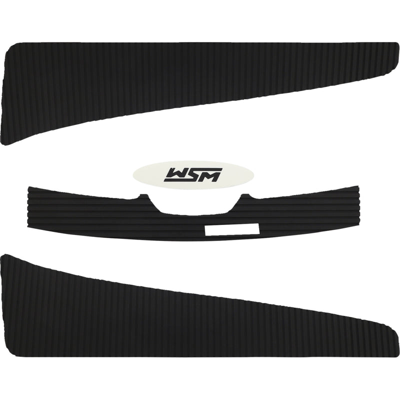 Wsm Traction Mat - 012-203BLK Yamaha WaveBlaster 1993-1996