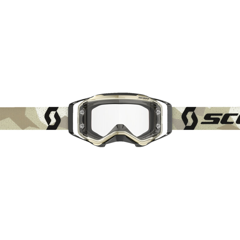 SCOTT 2601-3376 272826-7431327 Prospect Sand Light Sensitive Goggles camo beige/black - gray works