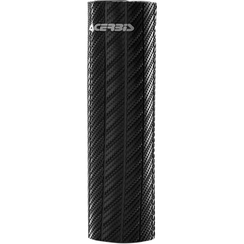 ACERBIS 0412-0342 2634050001 Fork Guards Fork Guard - Upper - Black
