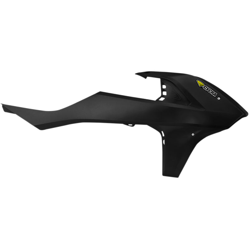 Cycra Powerflow Radiator Shroud - 1CYC-1901-12 KTM Dirt Bikes 2016-2019