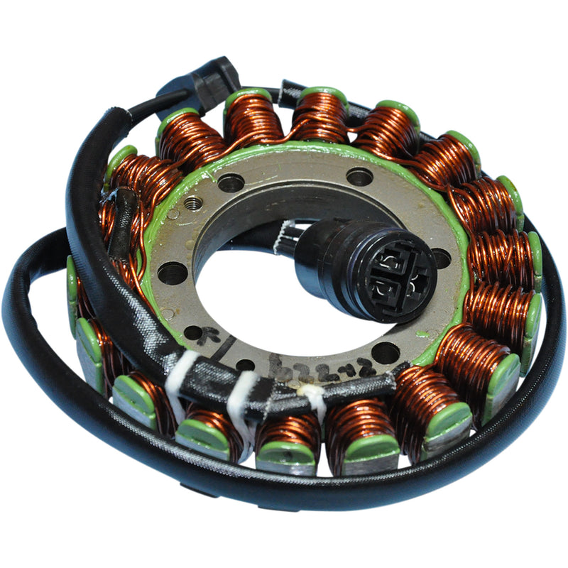Rick's Motorsport Electric OE Replacement Stator - 21-224 Kawasaki Ninja 2000-2002