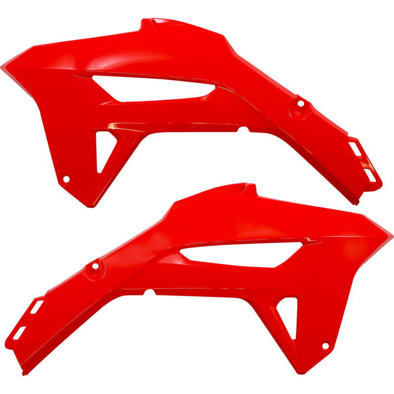 Ufo Radiator Cover - HO05605-070 Honda CRF450R / CRF250R 2021-2024