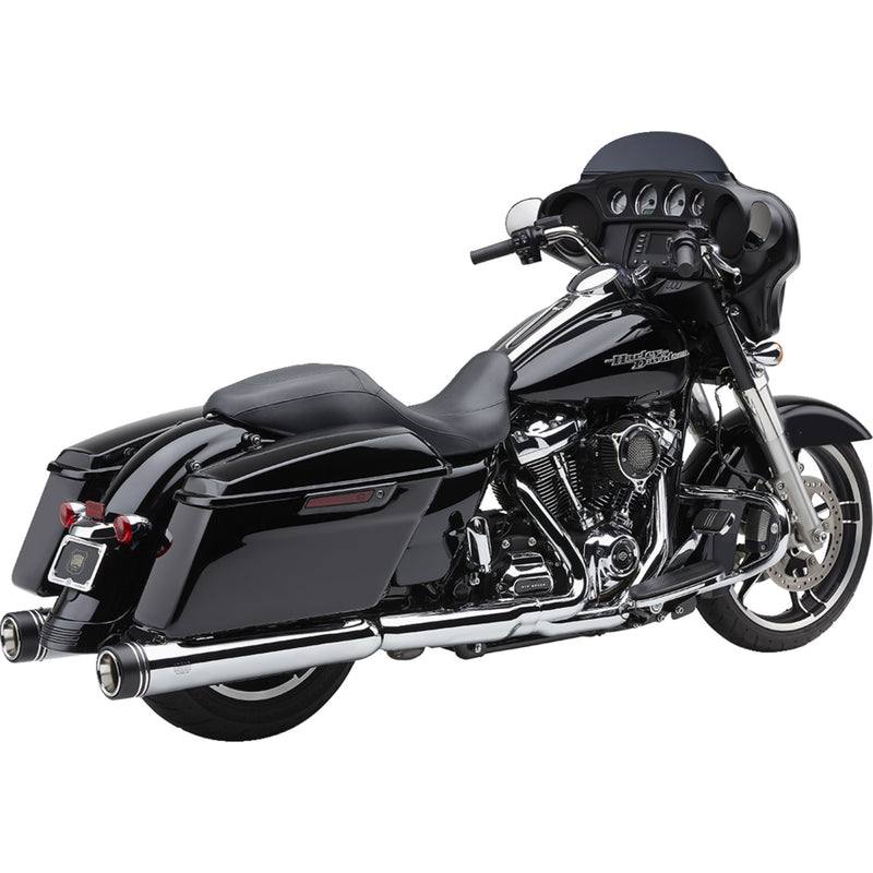 Cobra Neighbor Haters™ Muffler - 6291 For Harley Touring 2017-2022