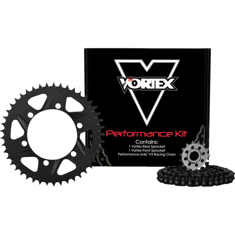 Vortex Chain And Sprocket Kit - CK2269 Honda CBR500R 2013-2021