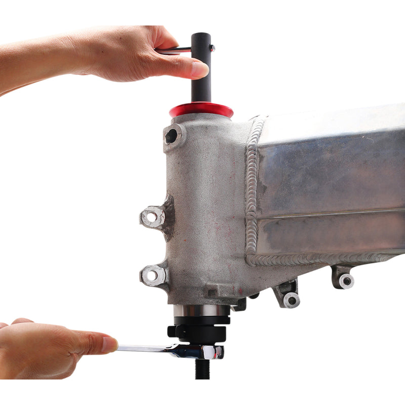 BIKESERVICE 3801-0386 BSD98940 Steering Head Bearing Installer