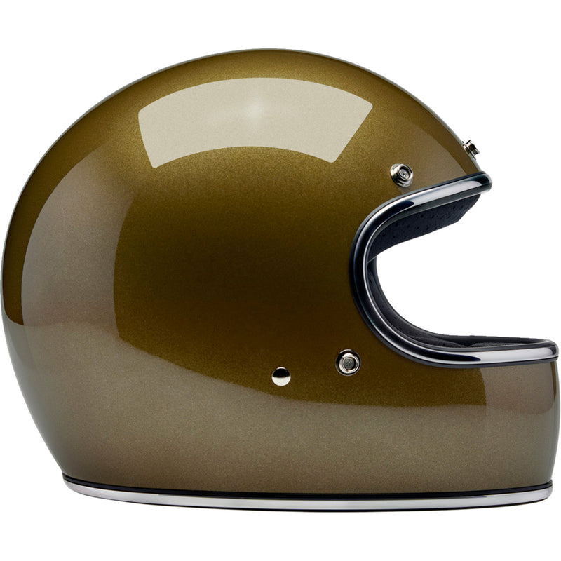 BILTWELL Gringo Helmet Ugly - Gold