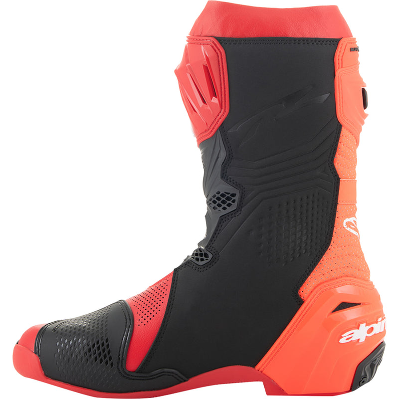 ALPINESTARS Supertech R Vented Boots Red - US