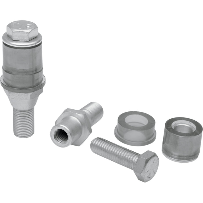 ALLOY ART 0602-0397 GT-CBS Gooden Tight™ Springer Handlebar Riser Stud Bushing Kit - Handlebar Bushings - FLSTSB