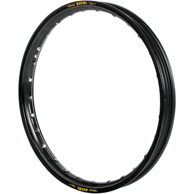 EXCEL RKEBK400 EBK406 Takasago Rim Rim - Takasago - Front - 28 Hole - Black - 17x1.4
