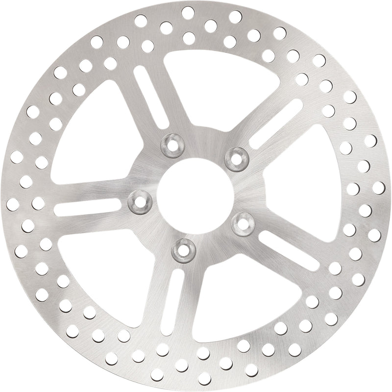 Performance Machine (pm) Brake Rotor - 0131-1843 For Harley Touring 2008-2020