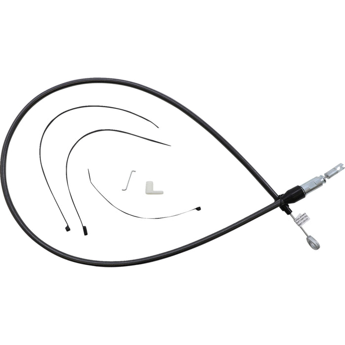 MAGNUM SHIELDING 0652-2479 423411HE Black Pearl™ Quick Connect Upper Clutch Cable