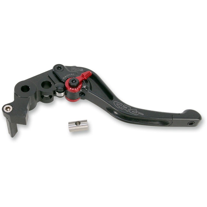 CRG 0614-0619 2RN-512-H-B RC2 Shorty Brake Lever Brake Lever - RC2 - Short - Black