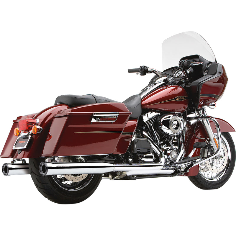 Cobra RPT Muffler - 6070 For Harley Touring 1995-2016