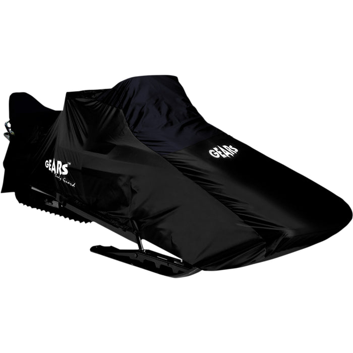 GEARS CANADA 4003-0141 300188-1-XL Trailerable Touring Snowmobile Cover Snowmobile Cover - XL