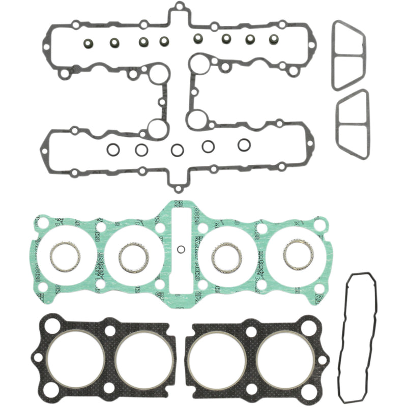 Athena Gasket Kit - P400250600950 Kawasaki 1100 Ltd / KZ1100B / 1100 Gpz / KZ1100L Shaft 1981-1983