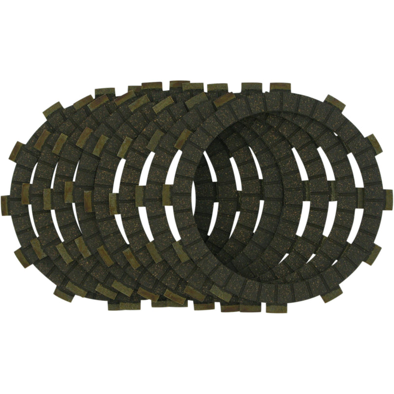 Vesrah Friction Plate Set - VC-230 Yamaha 1100 / XS1100L Mid-Special / 1100 Special / Maxim 1978-1982