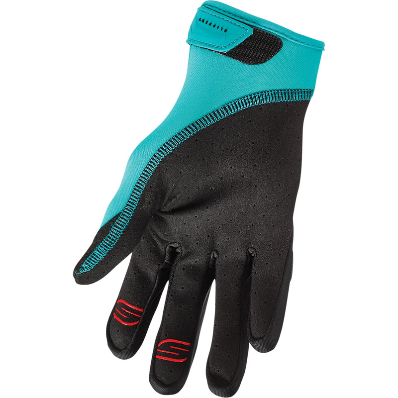 SLIPPERY Circuit Gloves