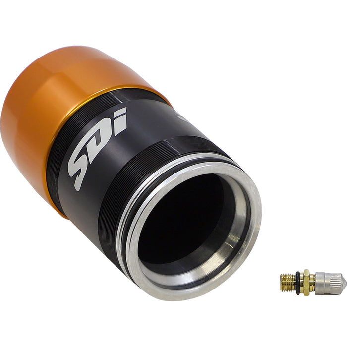 SDI 1314-0714 SDESBCAKT16SORG Shock Bladder Kit Bladder Cap - Orange