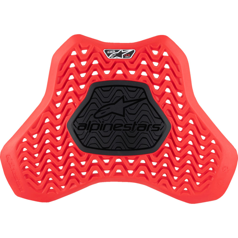 ALPINESTARS Nucleon Plasma Racing Chest Protector Red/Black