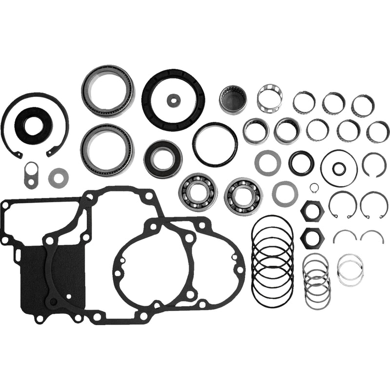 BAKER DRIVETRAIN 1104-0031 TRK-DD7-T Transmission Rebuild Kit dd7