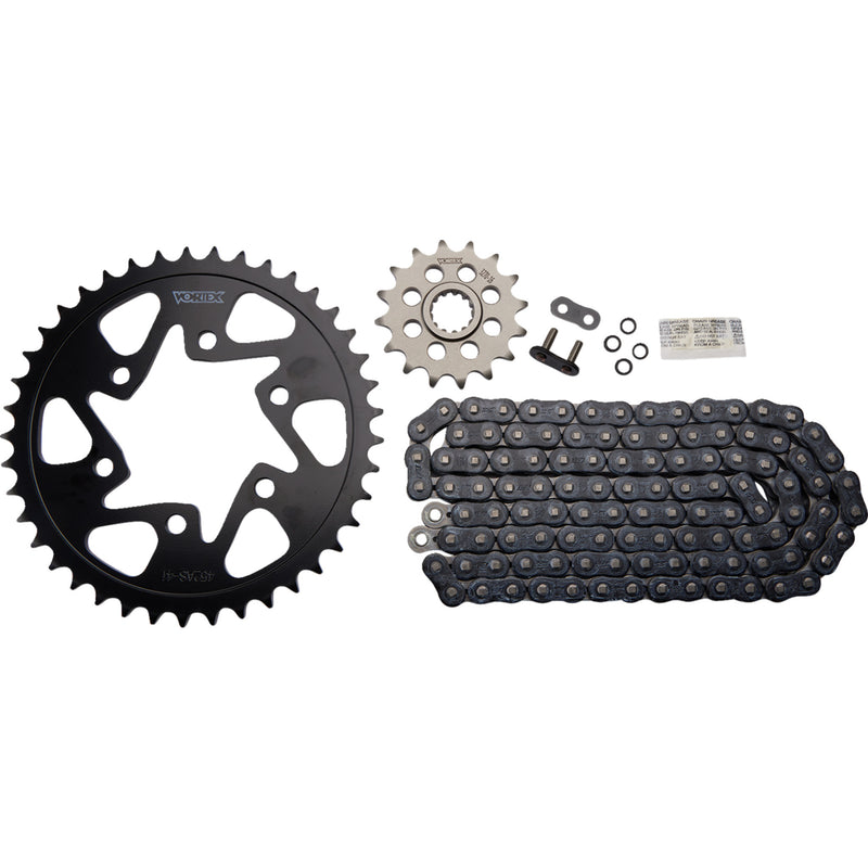 Vortex Chain And Sprocket Kit - CK6302 Kawasaki Ninja 2011-2021
