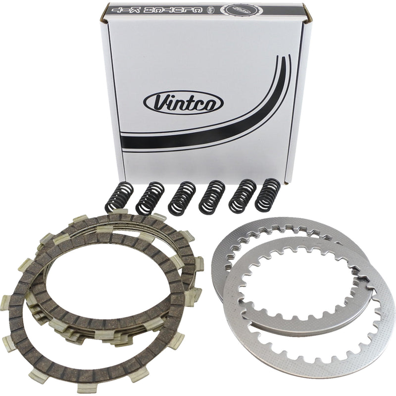 Vintco Clutch Plate - KCLY07 Yamaha Dirt Bikes 1979-1980