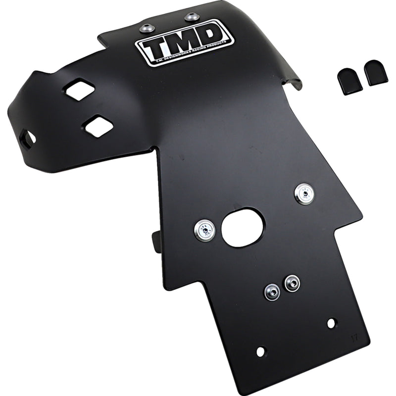 T.m. Designworks Skid Plate - YAMC-254-BK Yamaha YZ 250 2005-2025