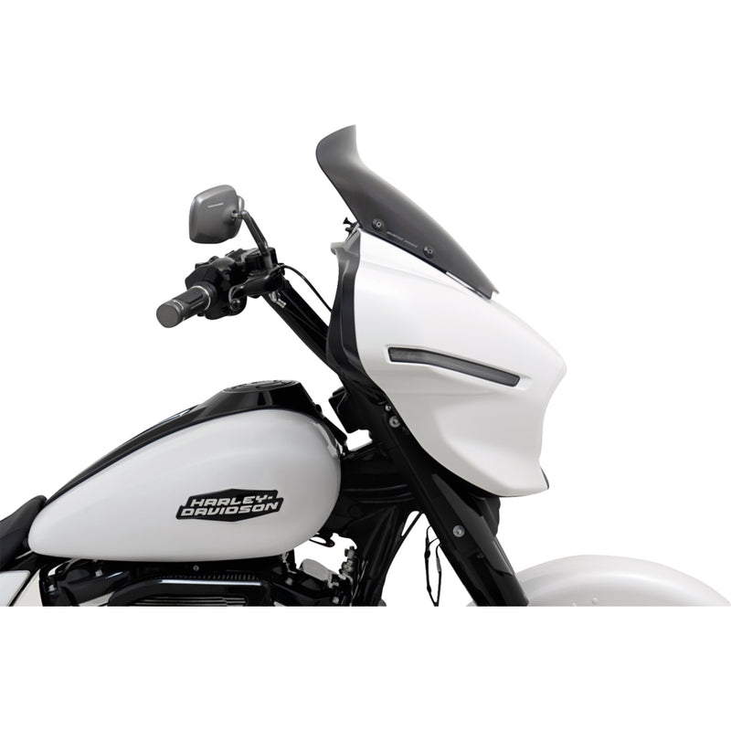 Memphis Shades Windshield - MEP89010 For Harley Street Glide 2023-2026