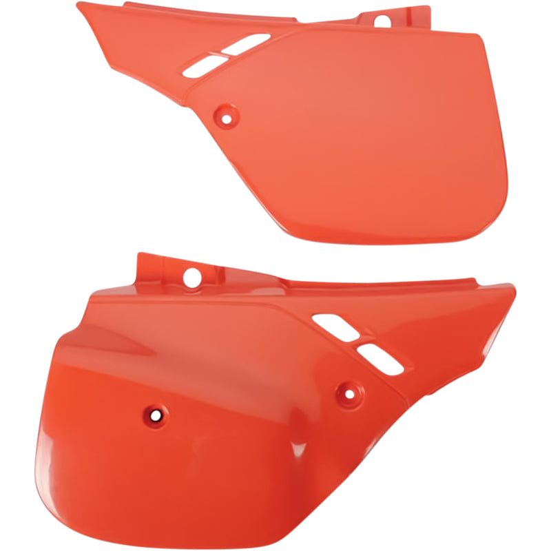 Ufo Side Panel - HO02611121 Honda CR250R / CR125R / CR500R 1988-1990