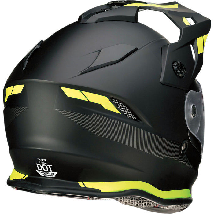 h.h①②郵 正16.コズ1114.912レモン715他計13 Z1R Range Helmet — SpazCycle