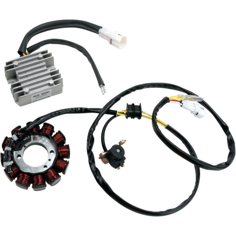 Moose Offroad Stator - M-99-400 Yamaha ATVs 2004-2008