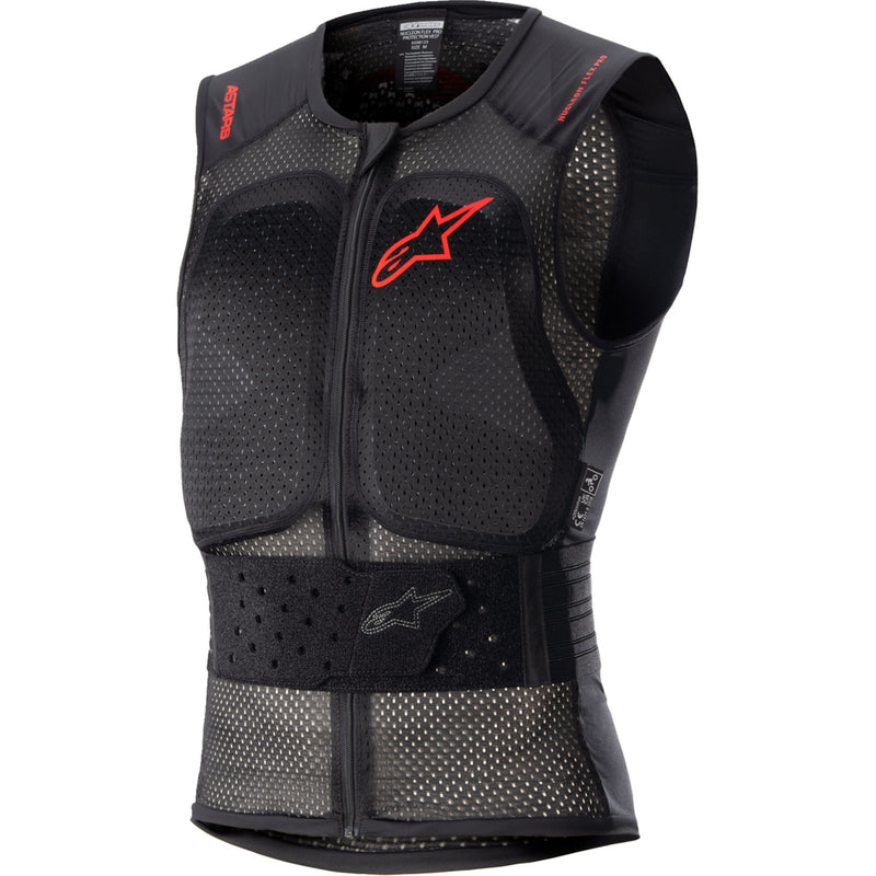 ALPINESTARS Nucleon Flex Pro Protection Vest Black/Red
