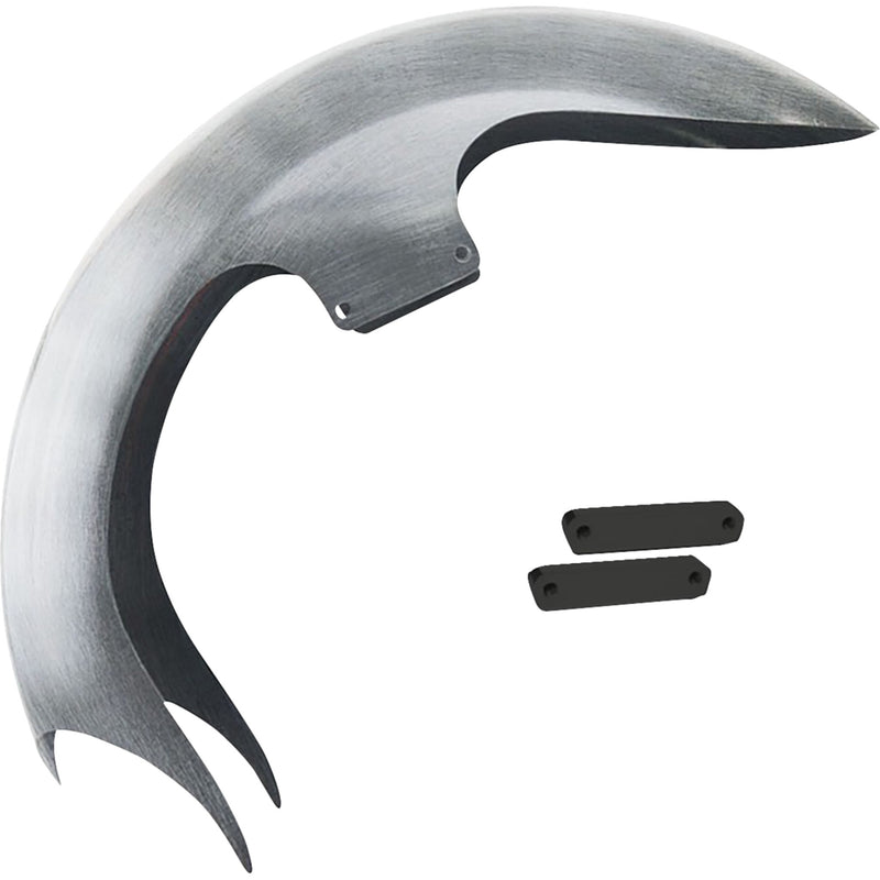Paul Yaffe Bagger Nation Talon Fender - TALON26-14L-B For Harley Touring 2014-2026