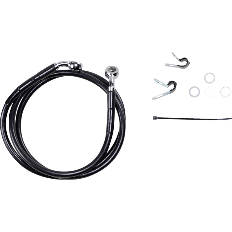 Drag Specialties Brake Line For Harley Sportster 2004-2012