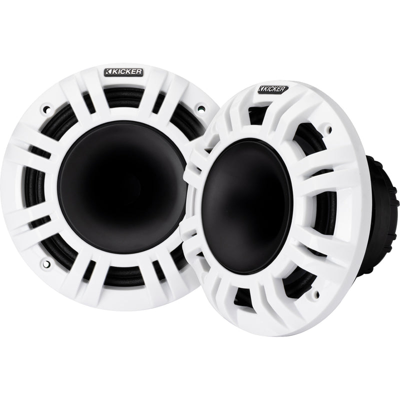 KICKER 4405-0903 48KMXL654 Speakers 6-1/2" - 4 ohm