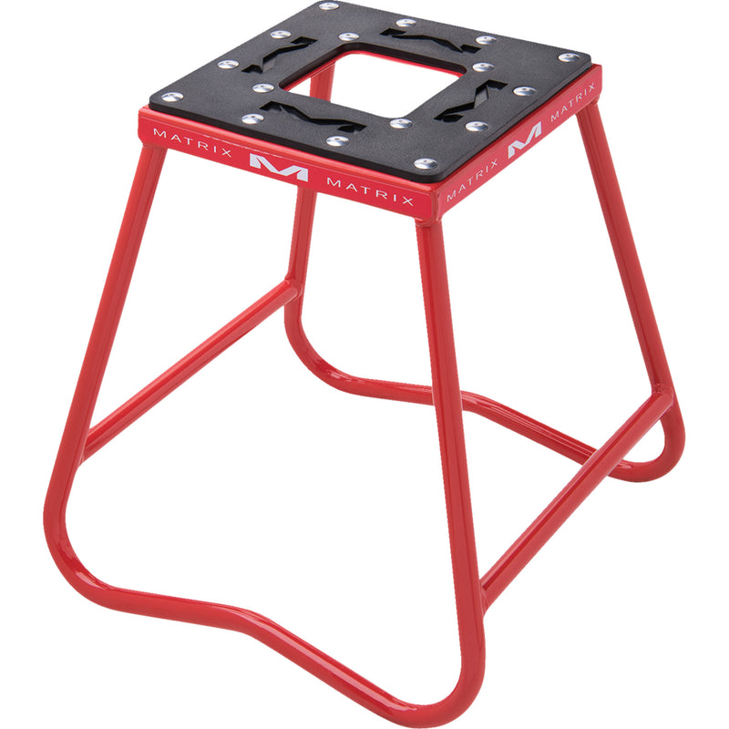 MATRIX CONCEPTS,LLC 4101-0534 C1-102 Steel Stand red