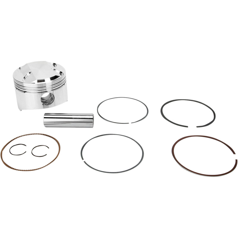 WISECO 4393M08200 4393M08200 Piston Kit for 4 Stroke Piston Kit - 82.00 mm - Honda