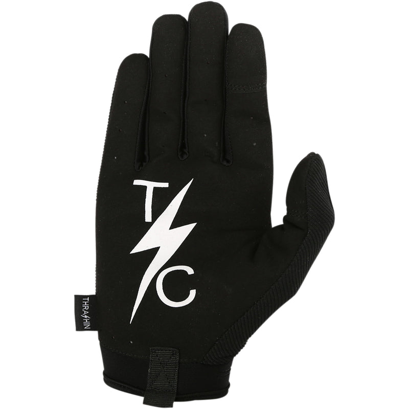 THRASHIN SUPPLY CO. Covert Gloves Black