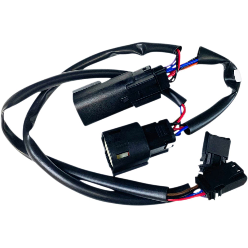 Custom Dynamics Wiring Adapter - PR-MPRSEQ-BCM4 For Harley Touring 2014-2023